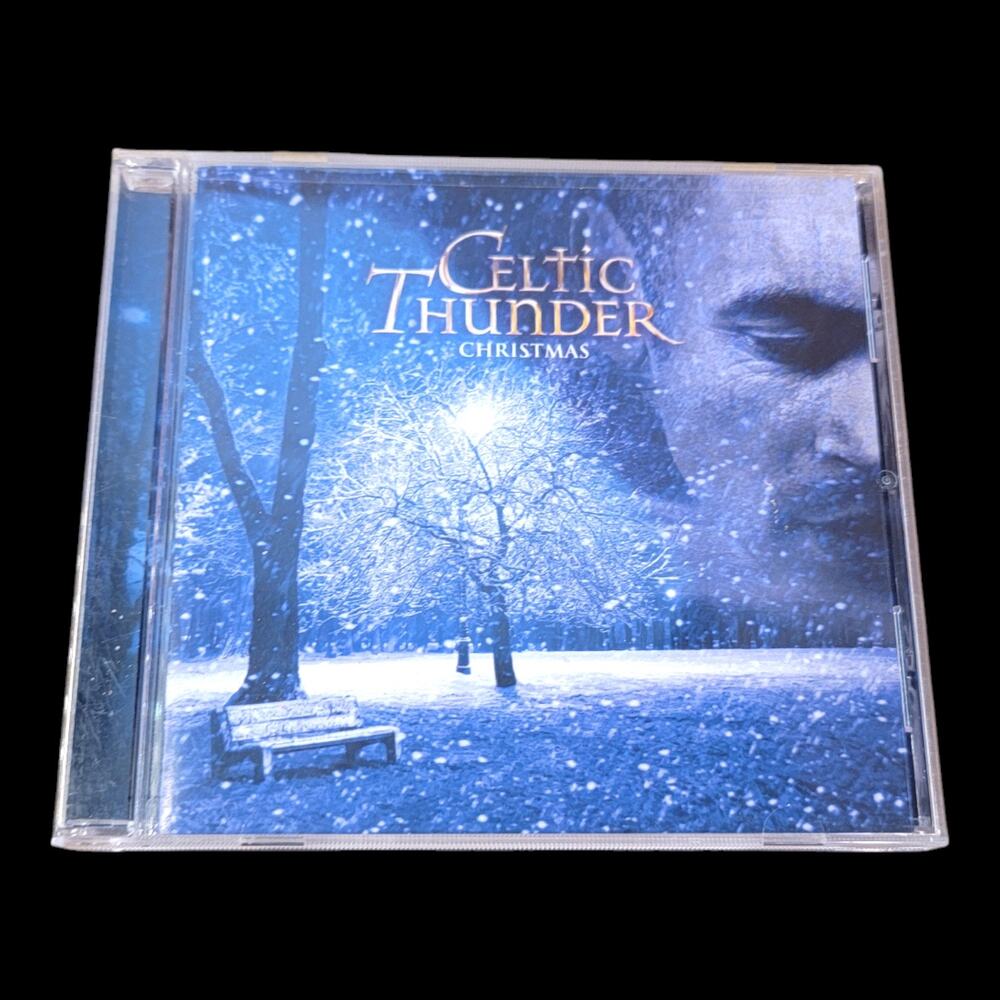 Celtic Thunder Christmas CD Holiday Classics Decca Irish Vocal
